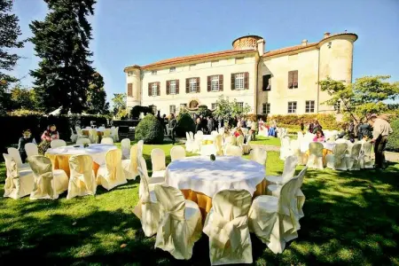 Castello Grimalda - Conchiglie, Une retraite romantique à Rocca - Photo 20
