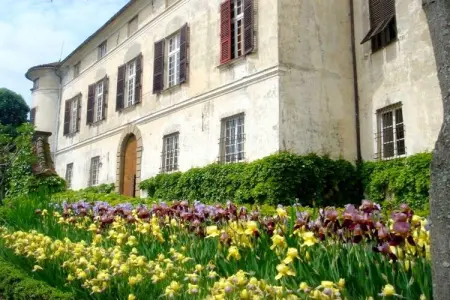 Castello Grimalda - Conchiglie, Une retraite romantique à Rocca - Photo 22