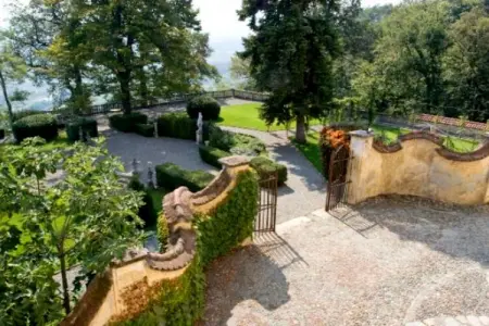 Castello Grimalda - Conchiglie, Une retraite romantique à Rocca - Photo 25