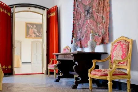 Castello Grimalda - Conchiglie, Une retraite romantique à Rocca - Photo 34