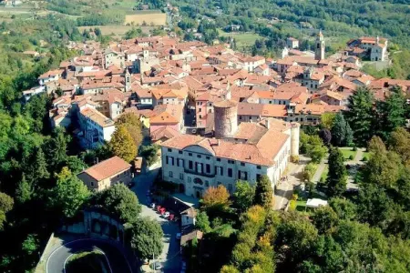 Castello Grimalda - Conchiglie, Une retraite romantique à Rocca - Photo 35
