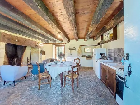 Le Petit Gîte, Maison 4 personnes à Jayac - Photo 1