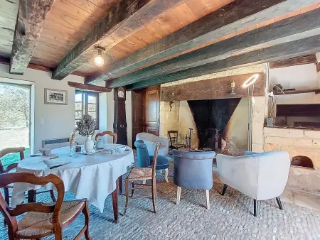 Le Petit Gîte, Maison 4 personnes à Jayac - Photo 2