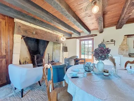 Le Petit Gîte, Maison 4 personnes à Jayac - Photo 6