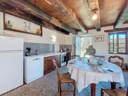 Le Petit Gîte, Maison 4 personnes à Jayac - Photo 8