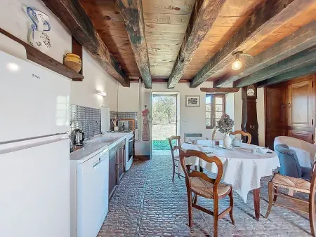 Le Petit Gîte, Maison 4 personnes à Jayac - Photo 9