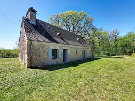 Le Petit Gîte, Maison 4 personnes à Jayac - Photo 14
