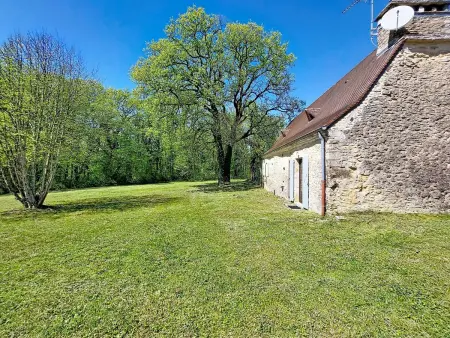 Le Petit Gîte, Maison 4 personnes à Jayac - Photo 15