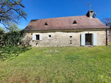 Le Petit Gîte, Maison 4 personnes à Jayac - Photo 16
