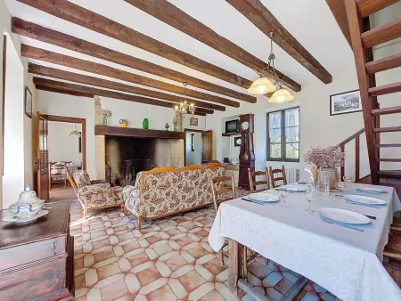 Le Pigeonnier, Maison 6 personnes à Jayac - Photo 1