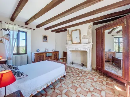Le Pigeonnier, Maison 6 personnes à Jayac - Photo 4