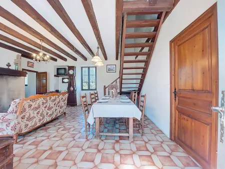 Le Pigeonnier, Maison 6 personnes à Jayac - Photo 5