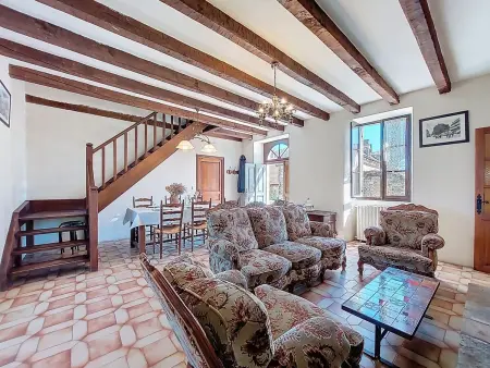 Le Pigeonnier, Maison 6 personnes à Jayac - Photo 12
