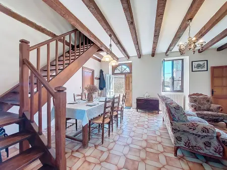Le Pigeonnier, Maison 6 personnes à Jayac - Photo 15