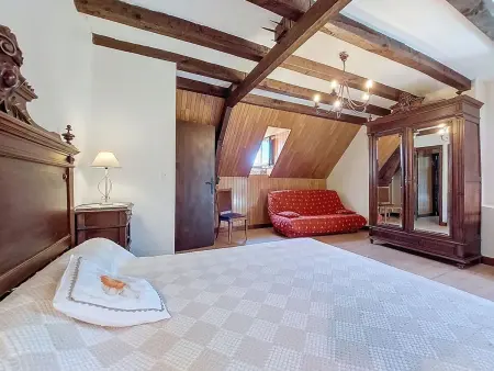 Le Pigeonnier, Maison 6 personnes à Jayac - Photo 21