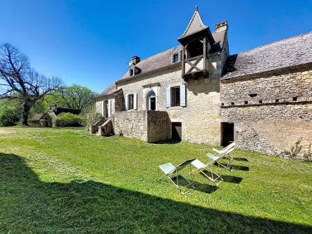 Le Pigeonnier, Maison 6 personnes à Jayac - Photo 24