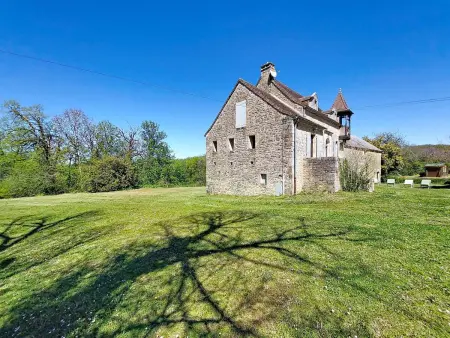 Le Pigeonnier, Maison 6 personnes à Jayac - Photo 25