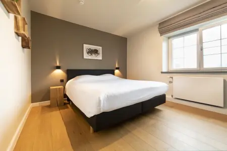 Au bois dormant, Demeure moderne avec piscine privée à Aubel - Photo 20