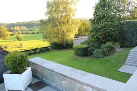 Au bois dormant, Demeure moderne avec piscine privée à Aubel - Photo 31