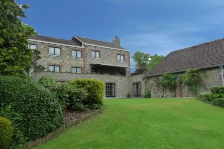 Au bois dormant, Demeure moderne avec piscine privée à Aubel - Photo 38
