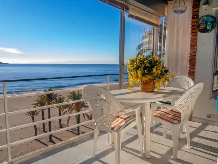 Turia Playa, Appartement 6 personnes à Benidorm - Photo 2
