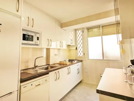 Turia Playa, Appartement 6 personnes à Benidorm - Photo 9
