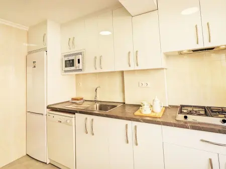 Turia Playa, Appartement 6 personnes à Benidorm - Photo 10