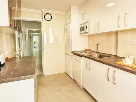 Turia Playa, Appartement 6 personnes à Benidorm - Photo 11