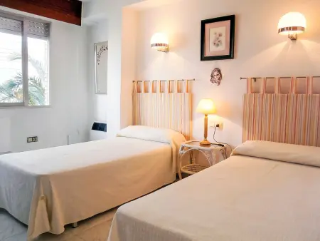 Turia Playa, Appartement 6 personnes à Benidorm - Photo 18