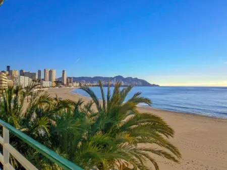 Turia Playa, Appartement 6 personnes à Benidorm - Photo 21