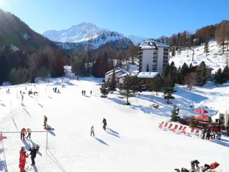 Rosablanche A24, Appartement 6 personnes à Siviez Nendaz - Photo 24