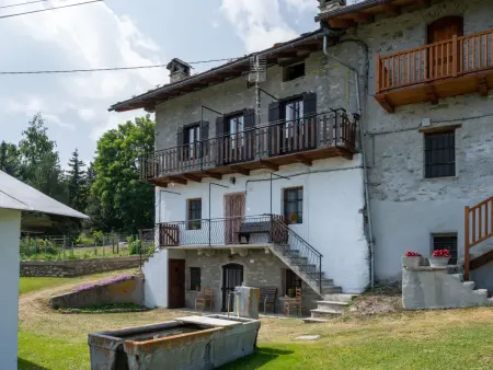 Vetan, Appartement 6 personnes à St Pierre - Photo 2