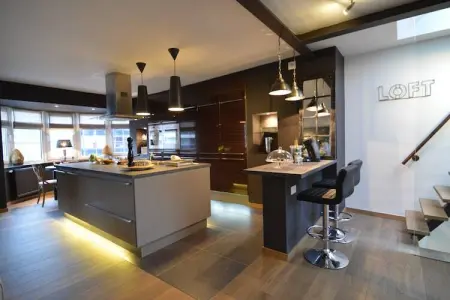 La petite différence, Appartement à Spa proche du centre ville - Photo 2