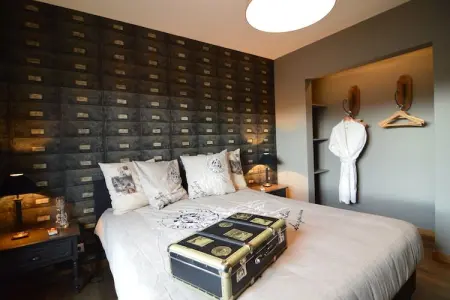 La petite différence, Appartement à Spa proche du centre ville - Photo 3