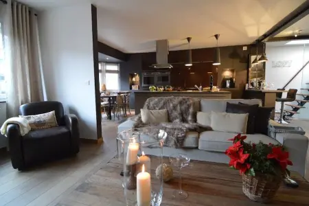La petite différence, Appartement à Spa proche du centre ville - Photo 5