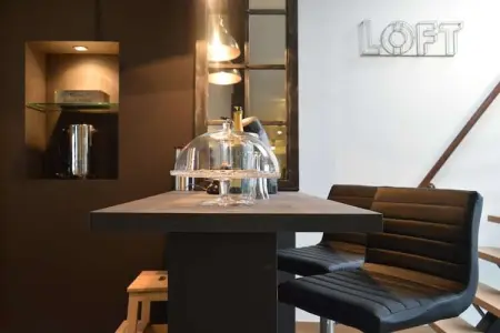 La petite différence, Appartement à Spa proche du centre ville - Photo 7