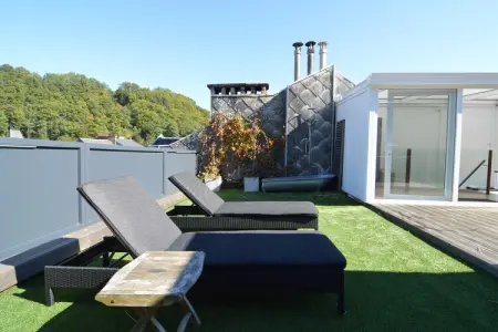 La petite différence, Appartement à Spa proche du centre ville - Photo 15