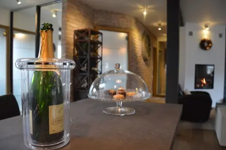 La petite différence, Appartement à Spa proche du centre ville - Photo 28