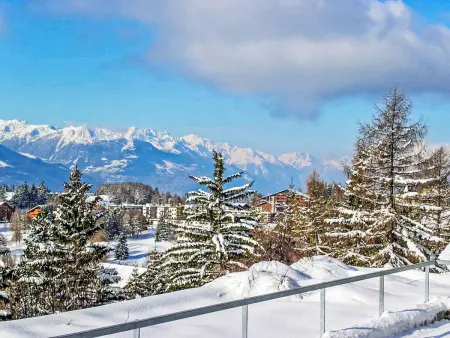 Jeanne D'Arc Apt. C-19, Appartement 6 personnes à Crans Montana - Photo 1