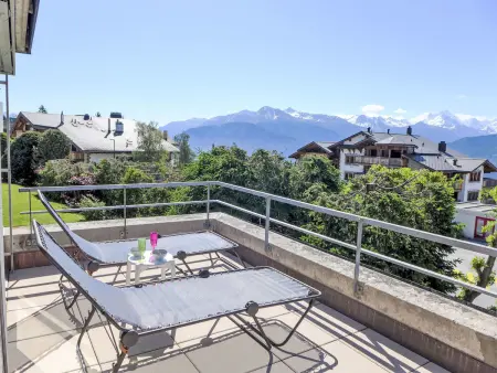 Jeanne D'Arc Apt. C-19, Appartement 6 personnes à Crans Montana - Photo 2