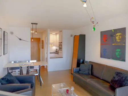 Jeanne D'Arc Apt. C-19, Appartement 6 personnes à Crans Montana - Photo 6