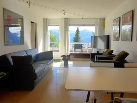 Jeanne D'Arc Apt. C-19, Appartement 6 personnes à Crans Montana - Photo 10