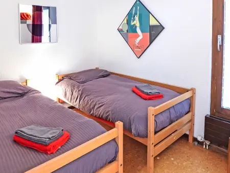 Jeanne D'Arc Apt. C-19, Appartement 6 personnes à Crans Montana - Photo 13