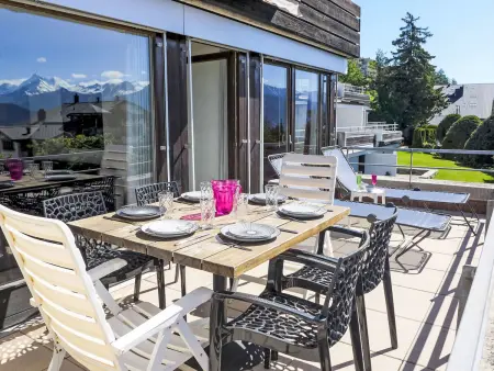 Jeanne D'Arc Apt. C-19, Appartement 6 personnes à Crans Montana - Photo 17