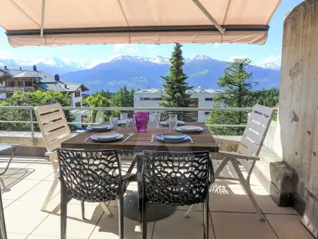 Jeanne D'Arc Apt. C-19, Appartement 6 personnes à Crans Montana - Photo 18