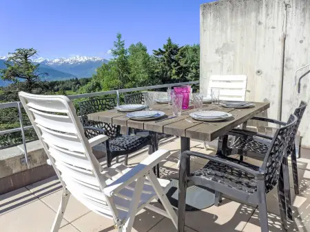 Jeanne D'Arc Apt. C-19, Appartement 6 personnes à Crans Montana - Photo 19