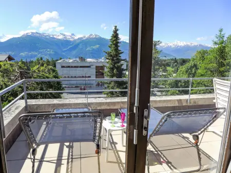 Jeanne D'Arc Apt. C-19, Appartement 6 personnes à Crans Montana - Photo 20
