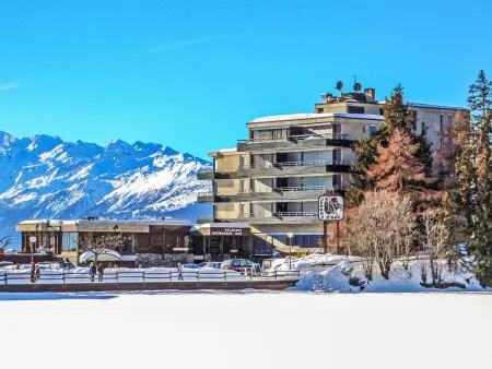Jeanne D'Arc Apt. C-19, Appartement 6 personnes à Crans Montana - Photo 38