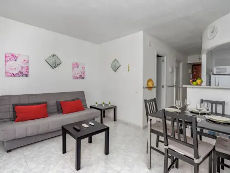 San Francisco, Appartement 4 personnes à Benalmádena Costa - Photo 1
