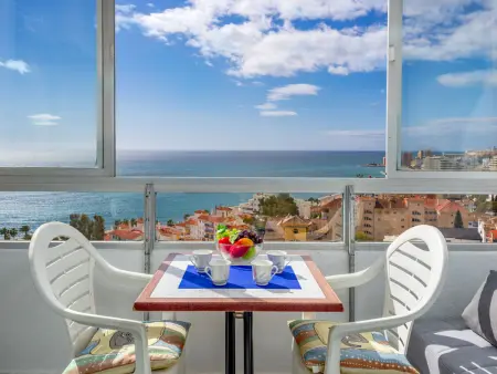 San Francisco, Appartement 4 personnes à Benalmádena Costa - Photo 2